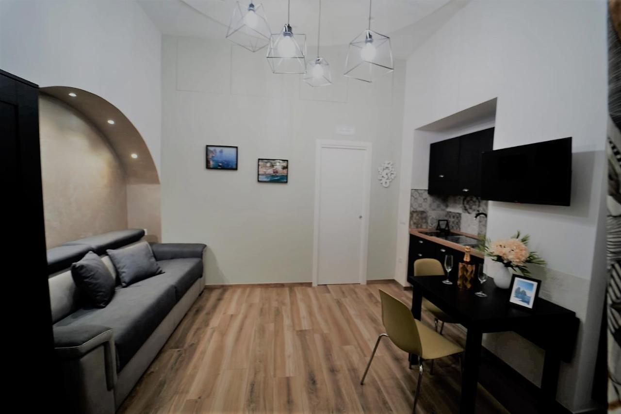 Appartement Il Casale Pompeiano Extérieur photo