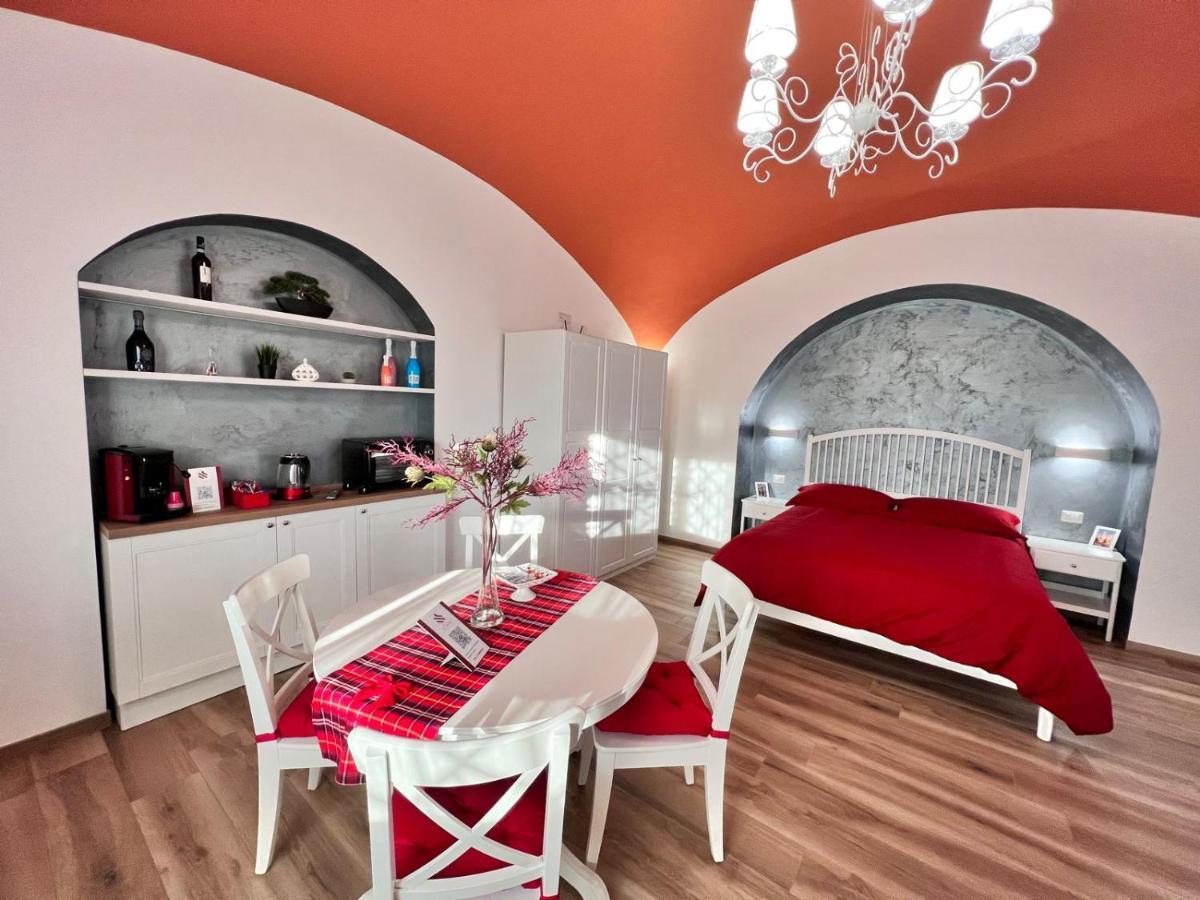 Appartement Il Casale Pompeiano Extérieur photo