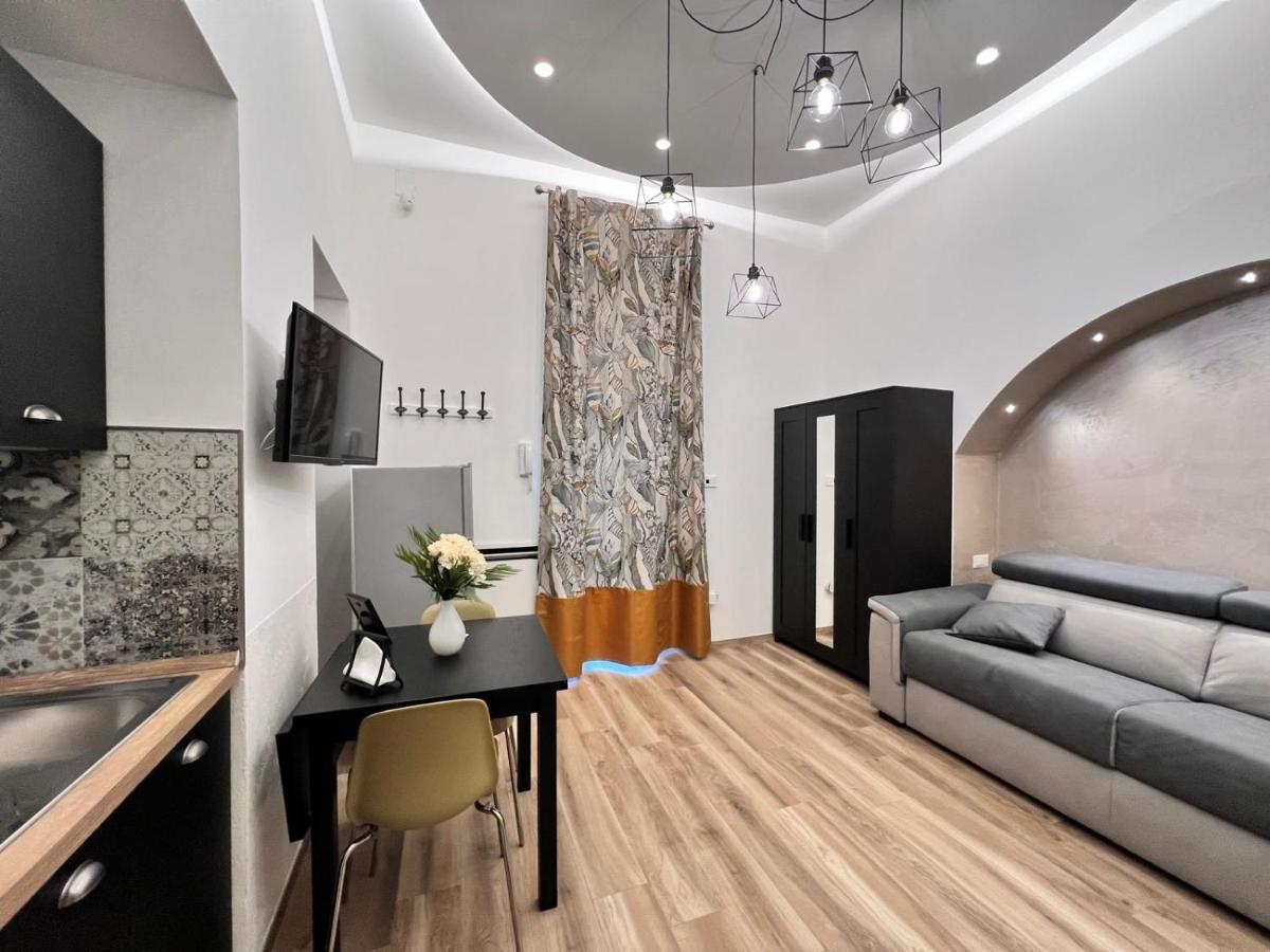 Appartement Il Casale Pompeiano Extérieur photo